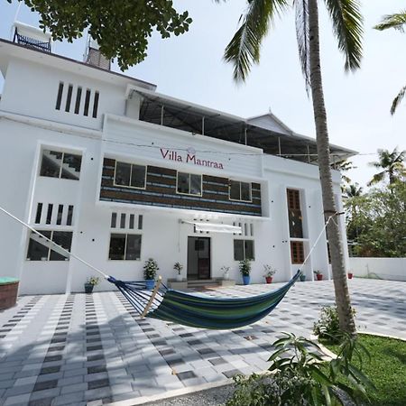 Villa Mantraa バルカラ エクステリア 写真