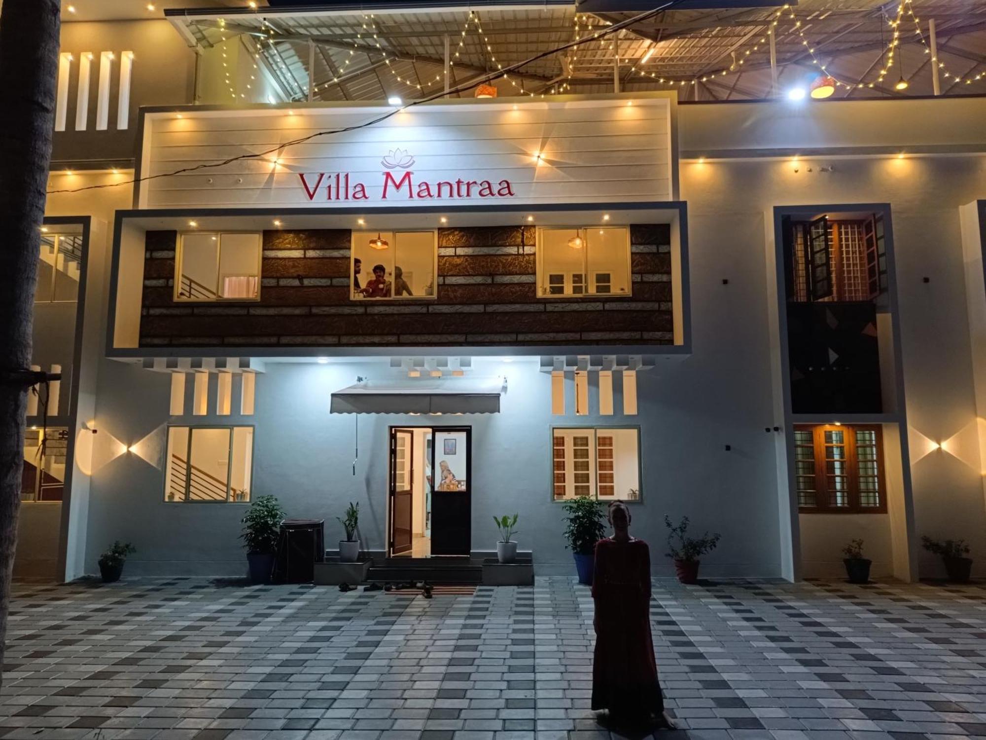 Villa Mantraa バルカラ エクステリア 写真