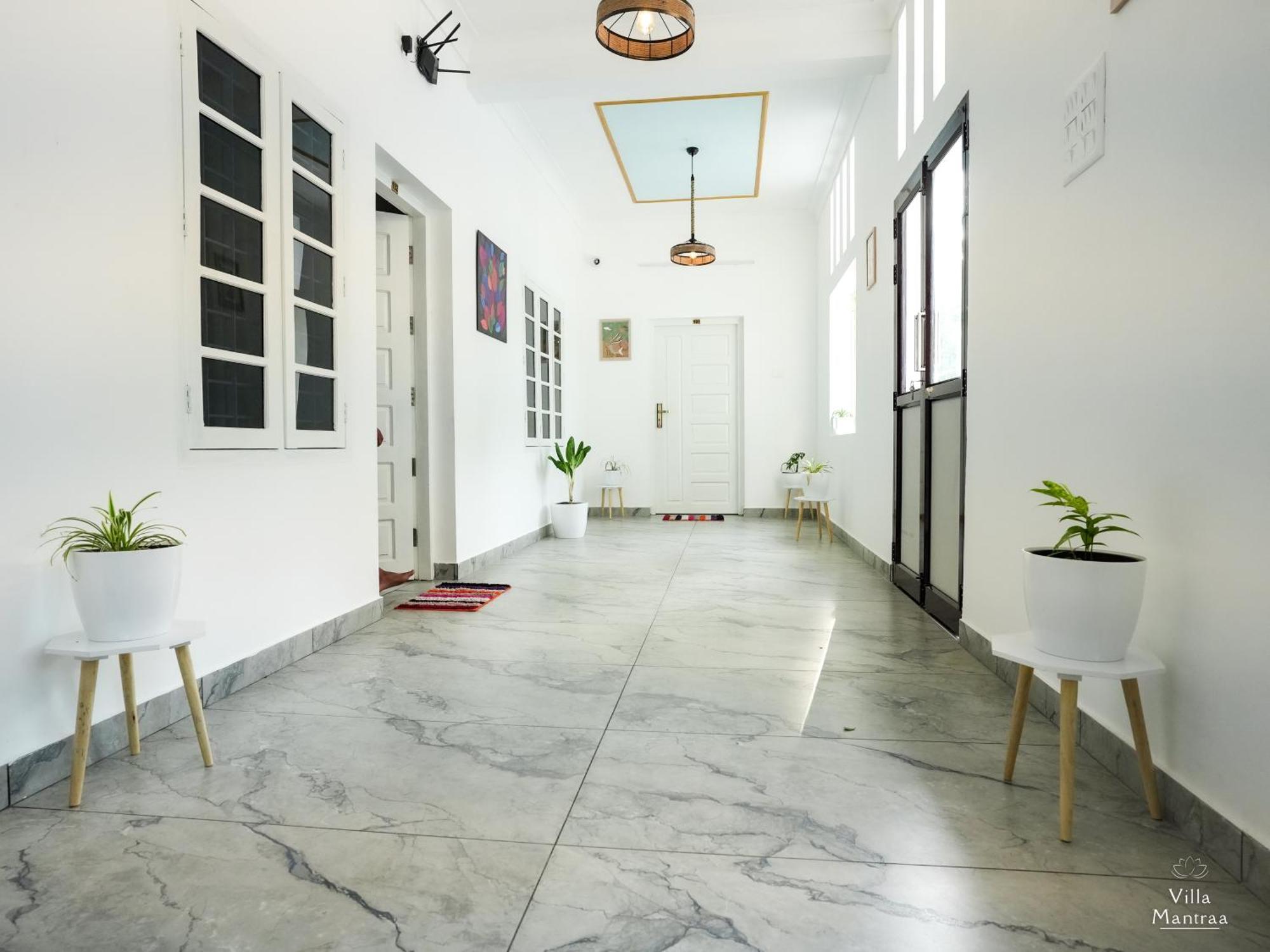 Villa Mantraa バルカラ エクステリア 写真