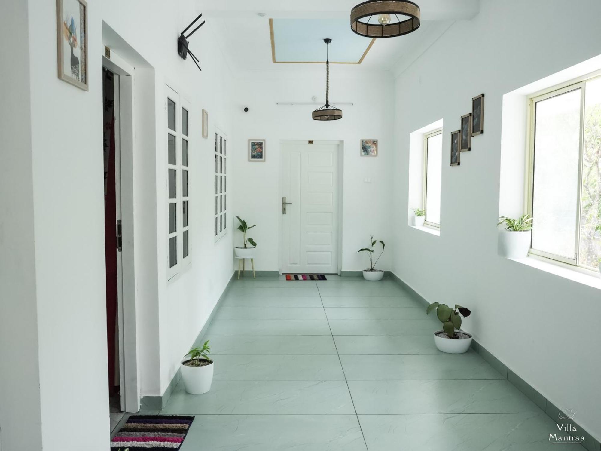 Villa Mantraa バルカラ エクステリア 写真