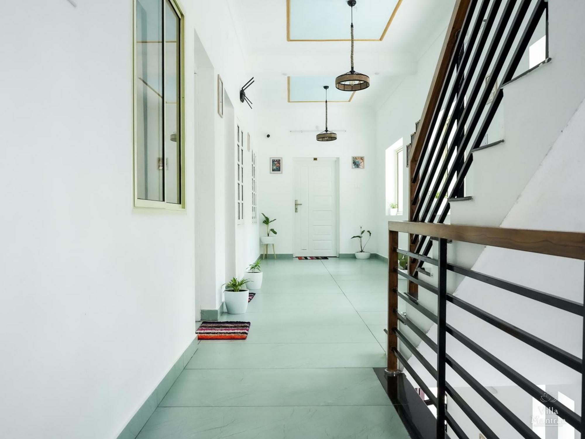 Villa Mantraa バルカラ エクステリア 写真